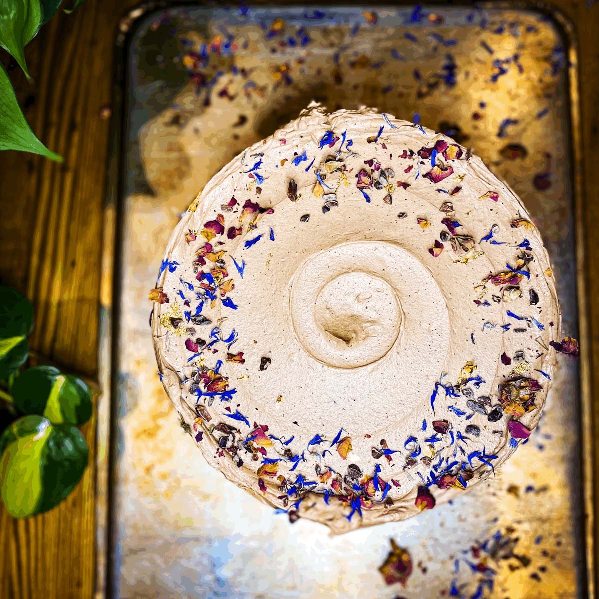 Custom Carrot Cake