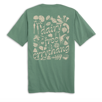 Gluten Free Dairy Free Errythang T shirt