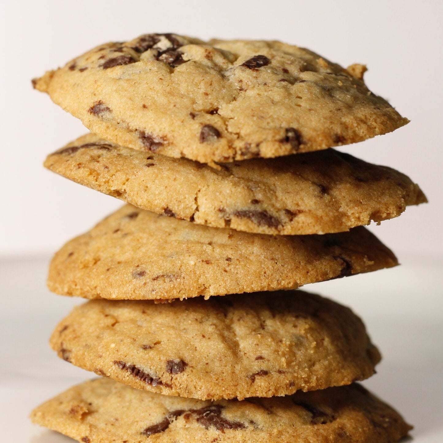 Crazygood Cassava Chocolate Chip Cookies