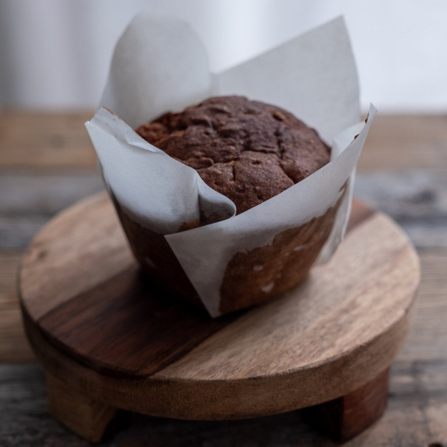Carrot Muffin