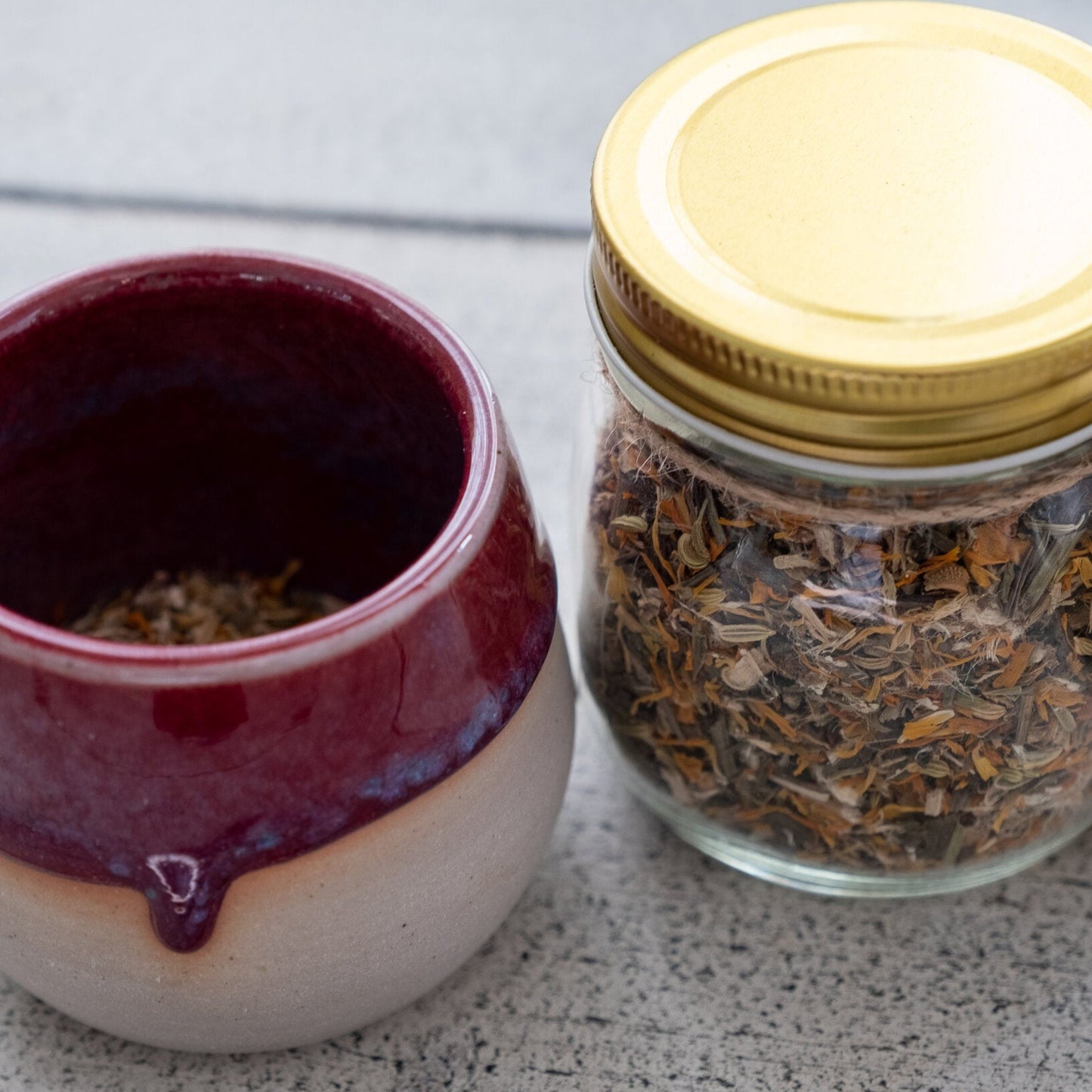 Grateful Tummy Tea