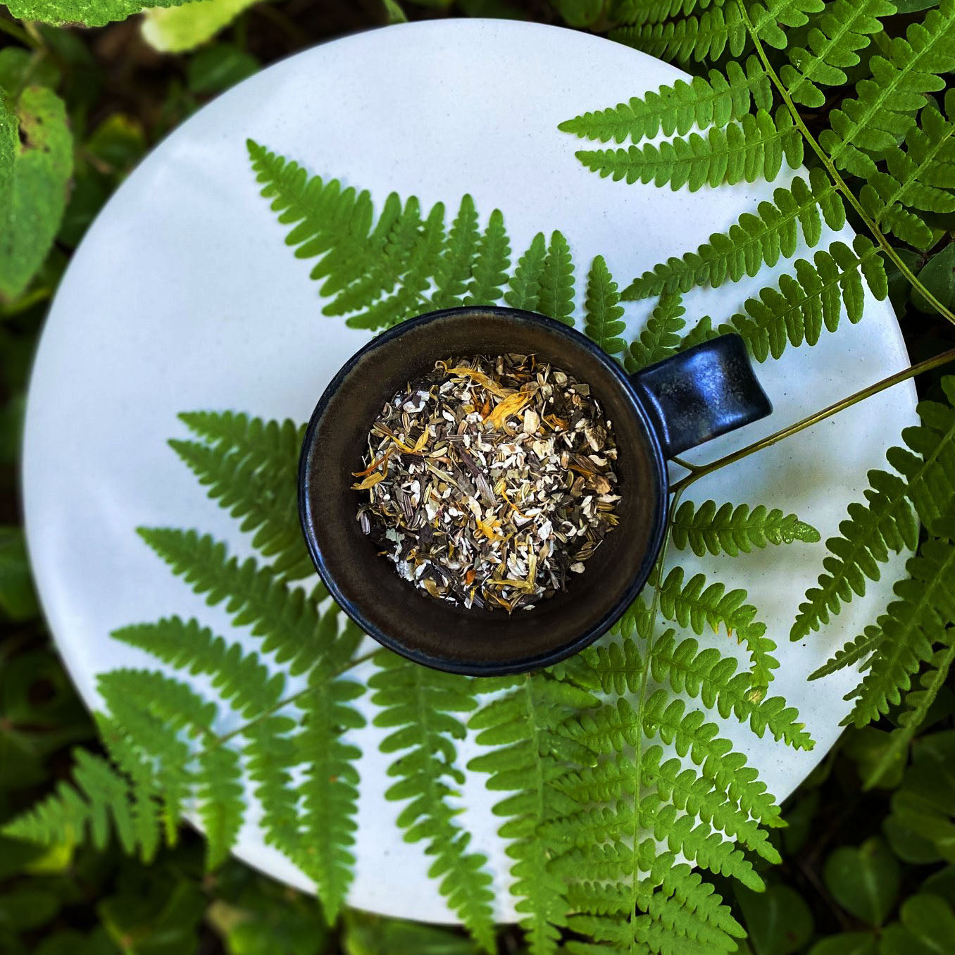 Grateful Tummy Tea