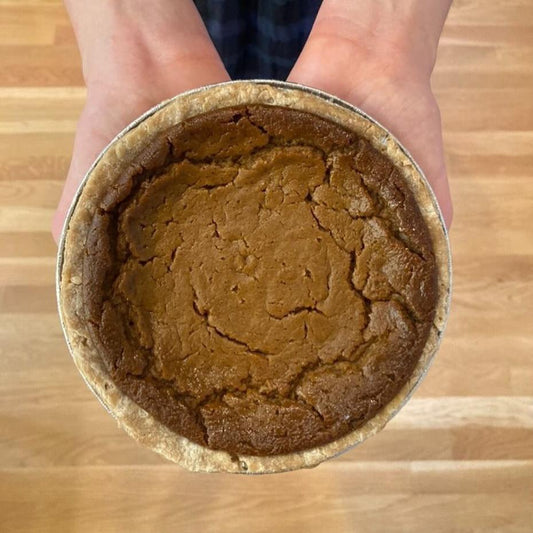 Vegan Pumpkin Pie PRESALE