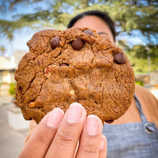 Choco-Nut Cookie