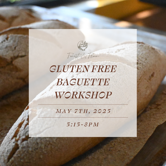 Baguette Workshop- May 7 2025