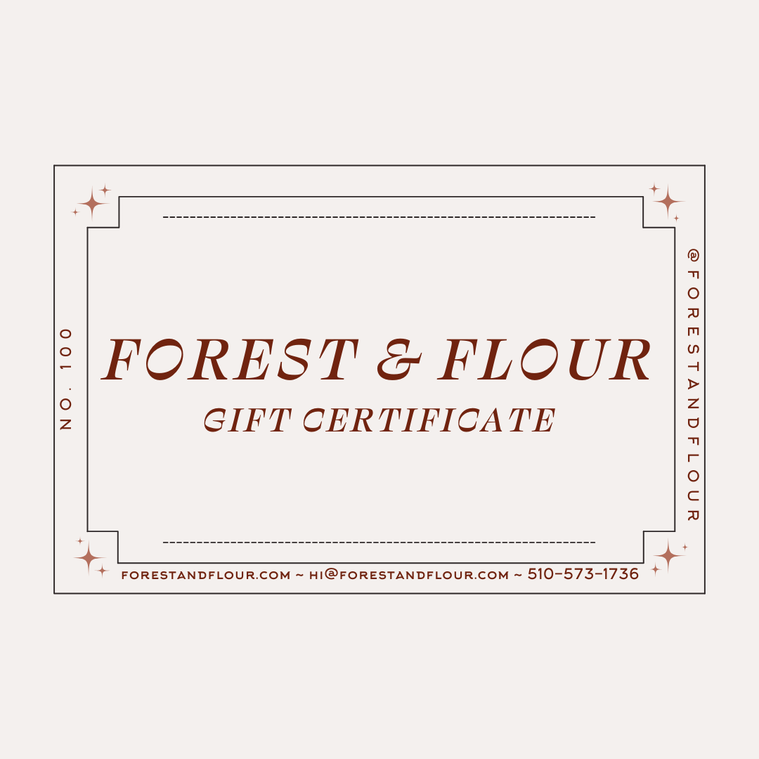 Forest & Flour Gift Card