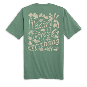 Gluten Free Dairy Free Errythang T shirt- PRESALE