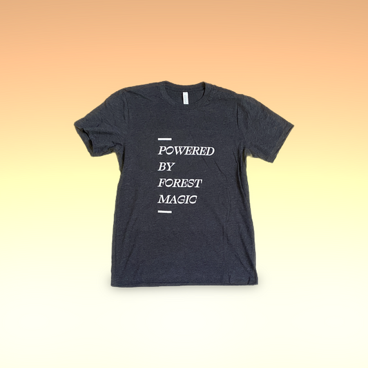 Forest Magic Unisex T-Shirt