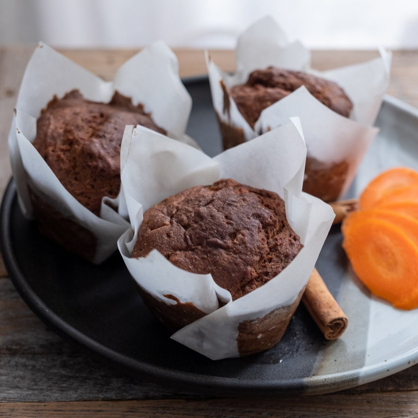 Carrot Muffin